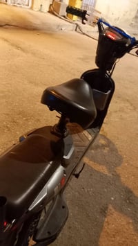 دراجه شحن • موديل ٢٠٢٣ • بطاريات جديده
