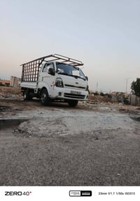 كيا • موديل ١٦ • بغداد الشعب