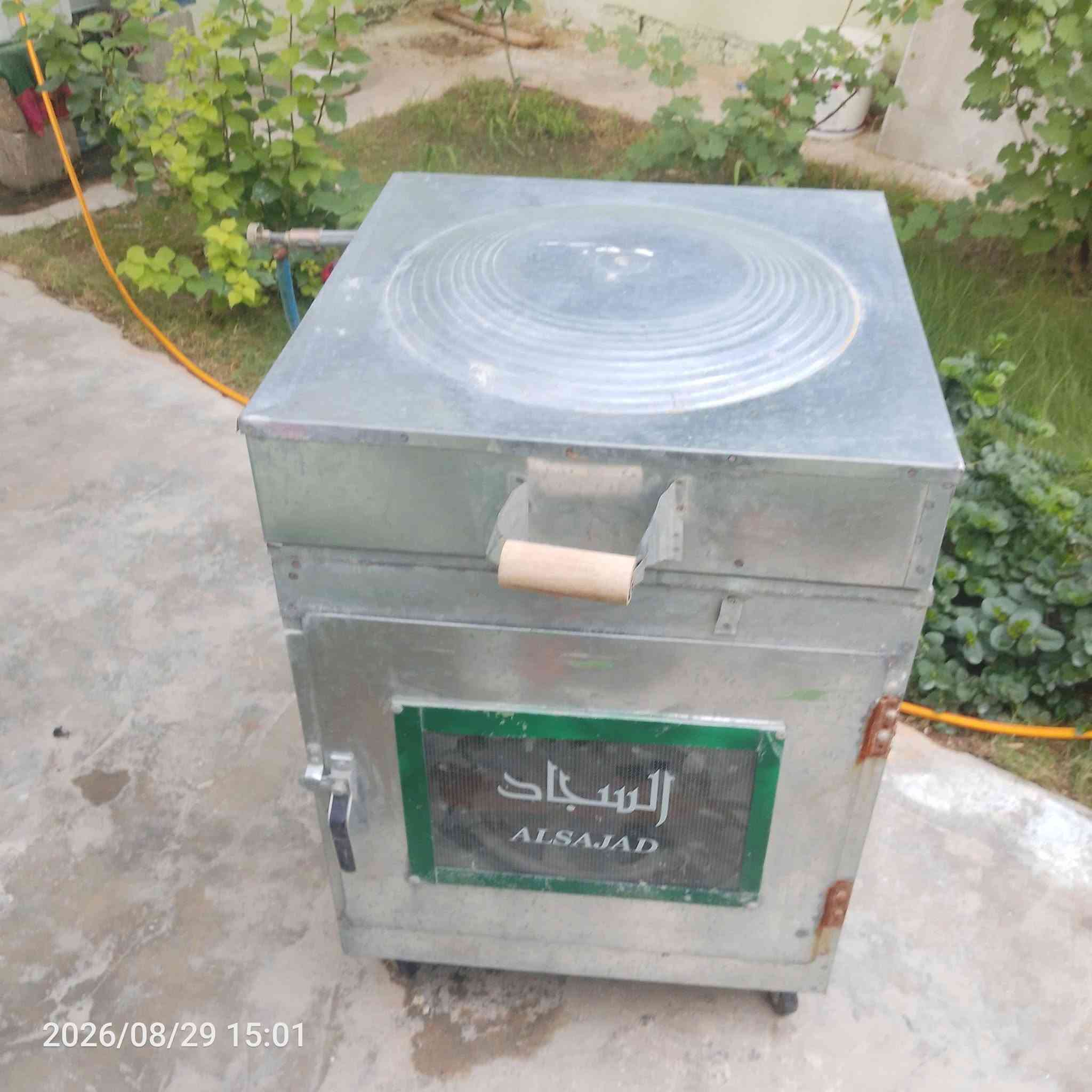 للبييع ماخذه ب100 ستعمال مره ووحده فقط ورايده ب60الف ***********
