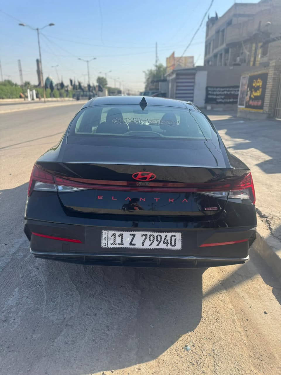 الانترا • ٢٠٢٥ • بدون حادث