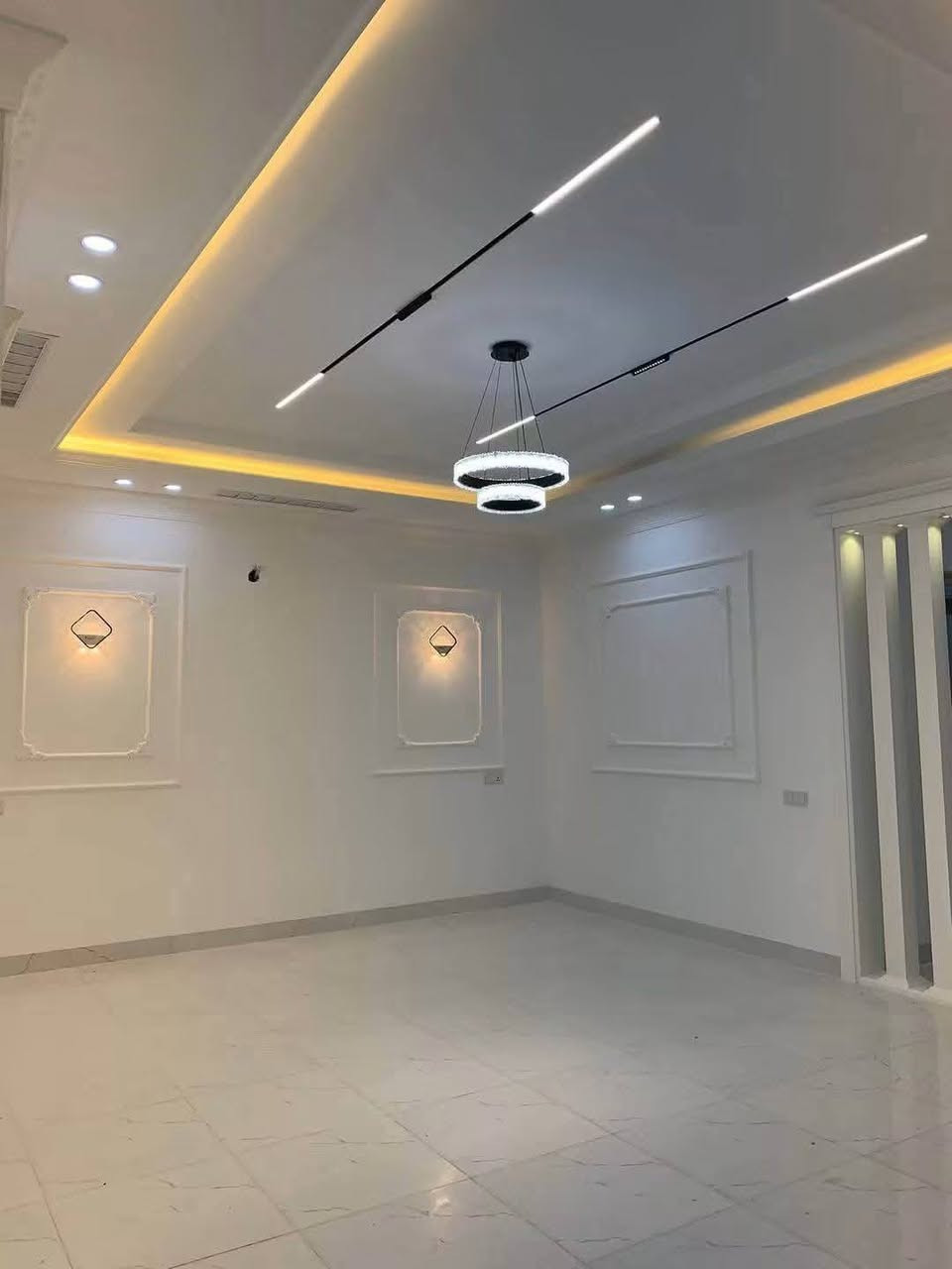 جبس بورد • نقوش مغربية • كركوك الحويجة