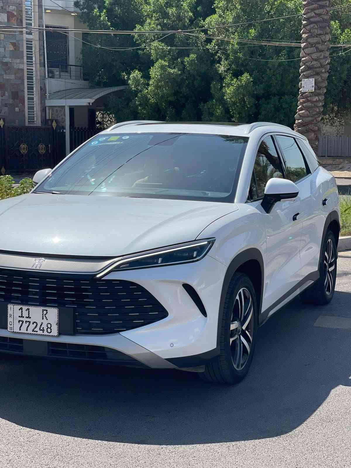 للبيع فقط

*سلام عليكم

*سونك ايل مديل 2025🚗 

*موصفات السياره

*  كرسي واحد كهرباء⚡ 

*5كامرات محيطيه🎥 

*لون الداخل جملي

*لسياره فتحه

*لسياره مكفوله كفاله عامه من الشخط او صبغ 
 
*سعر لسياره ٣٣ مليون

*عنوان بغداد البياع معرض حجي خالد

*للاستفسار :***********
