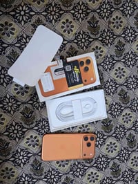 ايفون ١٧ برو ماكس • ٢٥٦ • بطارية ١٠٠