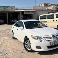 كامري • ٢٠١١ • بدون صبغ