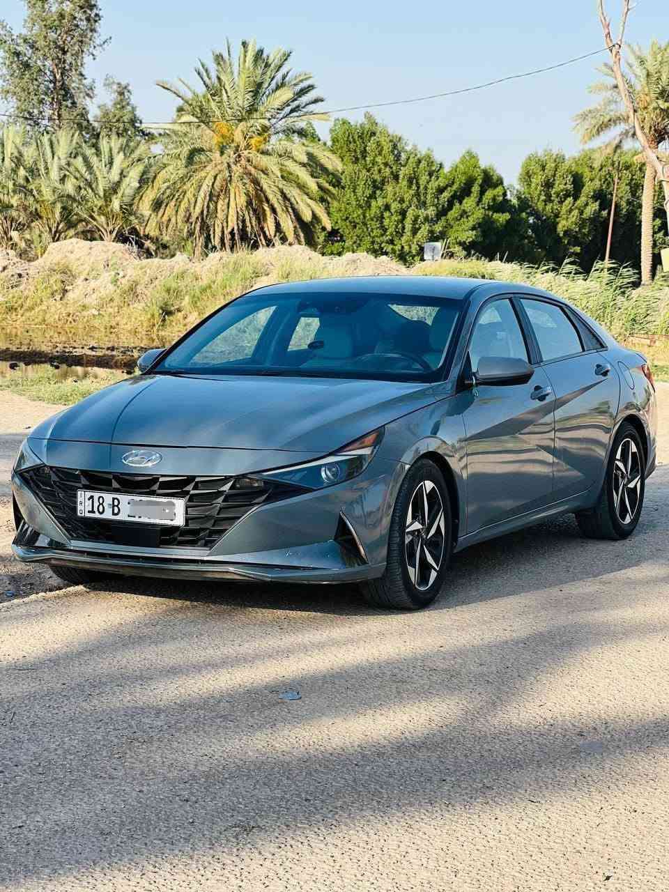 هيونداي النترا 2023 - فئة SEL (وارد أمريكي
حادثها بسيط وموجوده صور بالمنشور
ماشيه ٤٩ الف - جديدة بمعنى الكلمة من كلشي
كفالة برغي ما ملعوب بيها عدا حادثها بسيط بدعاميه
المواصفات مال النترا معروفة
السعر والاستفسار أكثر التواصل على الرقم
***********
