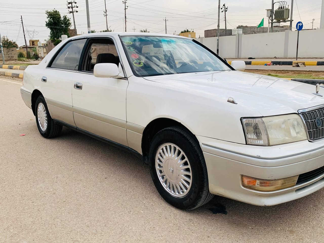 سلام عليكم 
بيع او مراوس  راس الثور فلات 96 بأسمي تحويل مباشر مكفولة كفاله عامه من الكص والنقل الجثة والضربة القويه  والعيب الشرعي والأصوليات ضربه مقدمه البرانكيت مو قويه  كير ومحرك مكفولات حداديه جديده تخم تاير تبريد ثلج 🥶 تغليف أرضية جلد  محرك 2ونص ديلكو السعر 73  بيها مجال بسيط للشراي فقط العنوان ذي قار قضاء النصر للأستفسار......
***********
