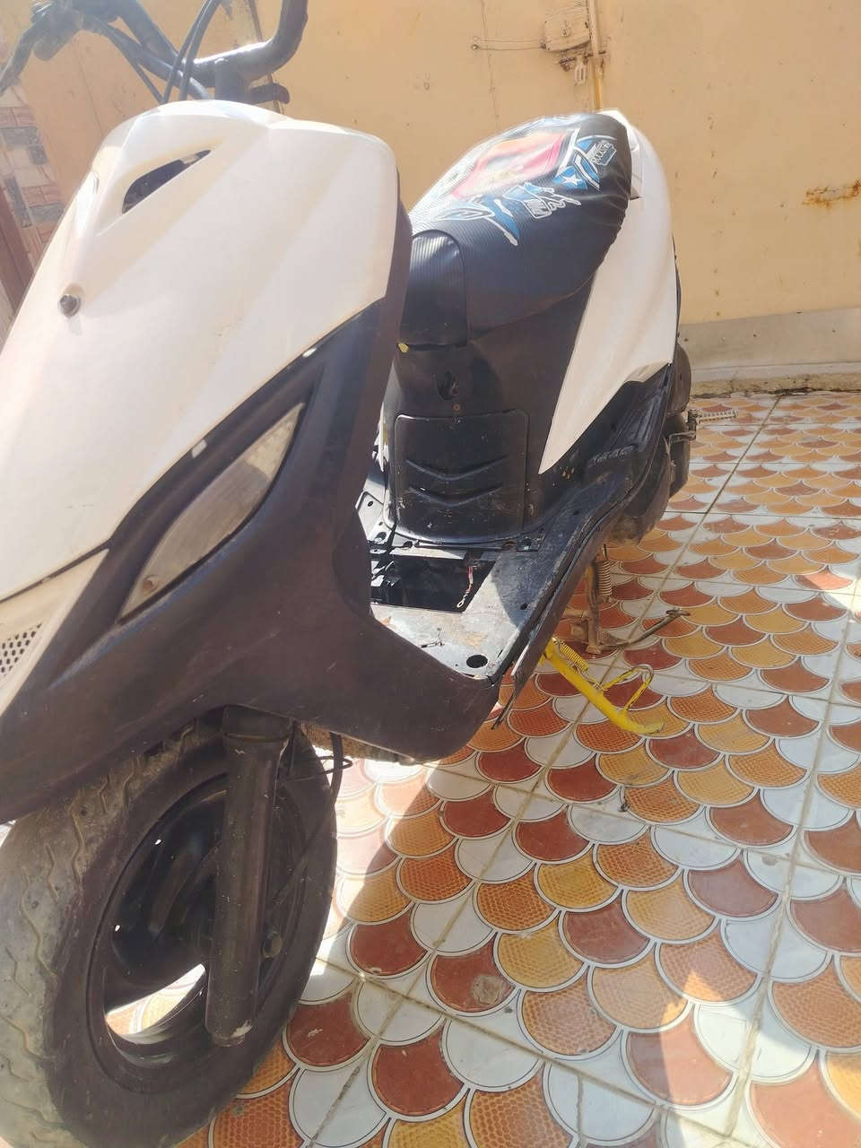 ماكس تعلب • ١٤٠ • نضيف