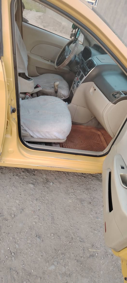 شيري فلاوين ٢٠١١ رقم نجف ل٢٠٣٠ تحويل ثاني يوم محرك يبخر تبريد شغال سعره ١٩ورقه مكانه سماوه   ***********
***********
