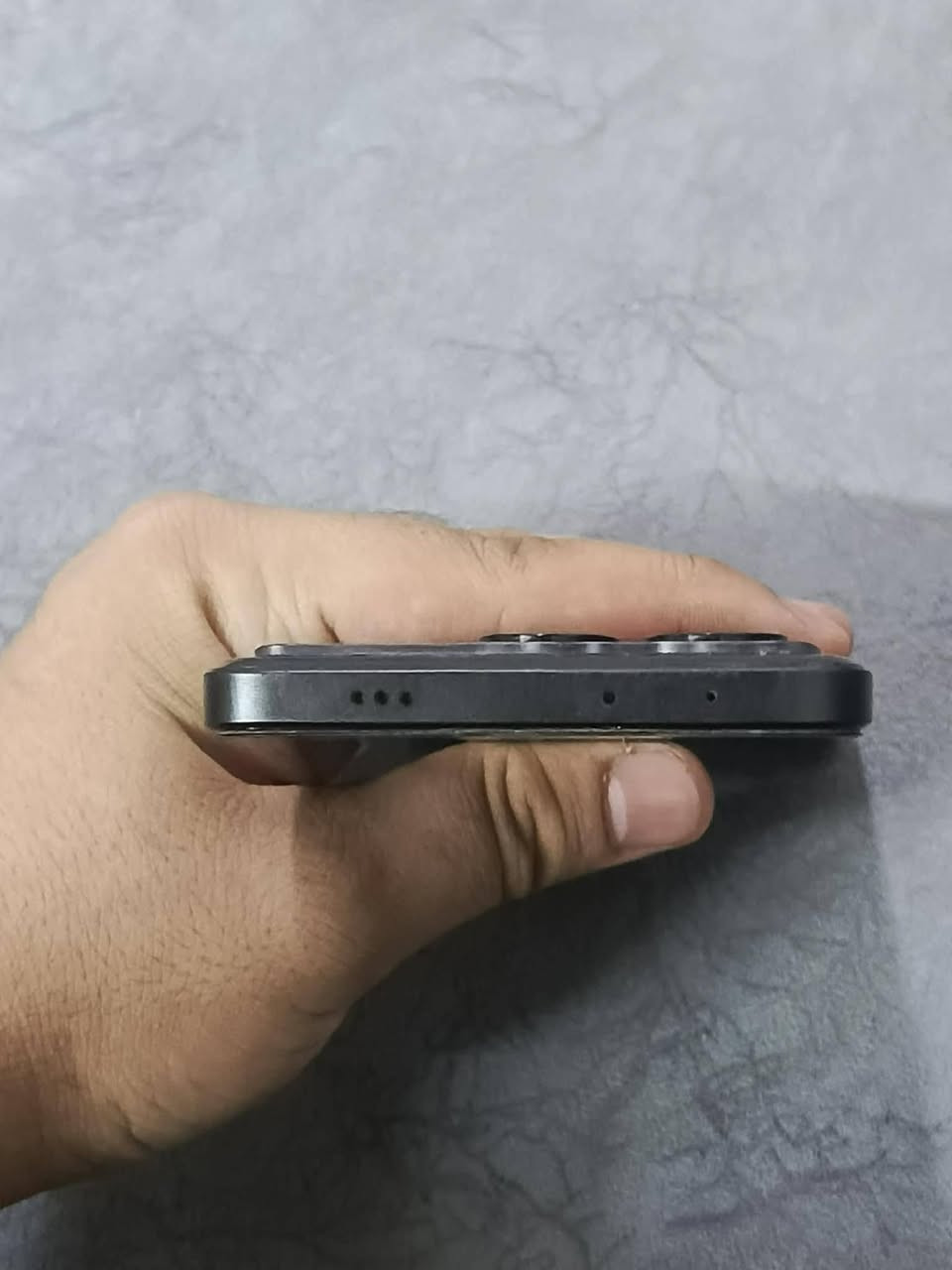 POCO X6 Pro 5G معالج Dimensity 8300-Ultra رام 12+12 شاشة 120هيرتز ذاكرة 512 جهاز نضيف بس بيه وصخ بضهر
رقم ***********
POCO X6 Pro 5G معالج Dimensity 8300-Ultra رام 12+12 شاشة 120هيرتز ذاكرة 512 جهاز نضيف بس بيه وصخ بضهر
