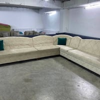 كنب زاوية • ٣قطع • ١٠نفر