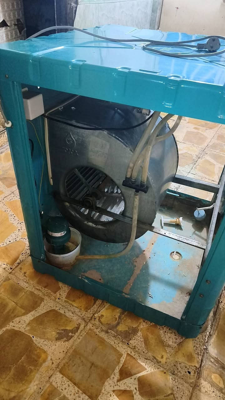 مبردة • استخدام قليل • كوفه حي ميسان