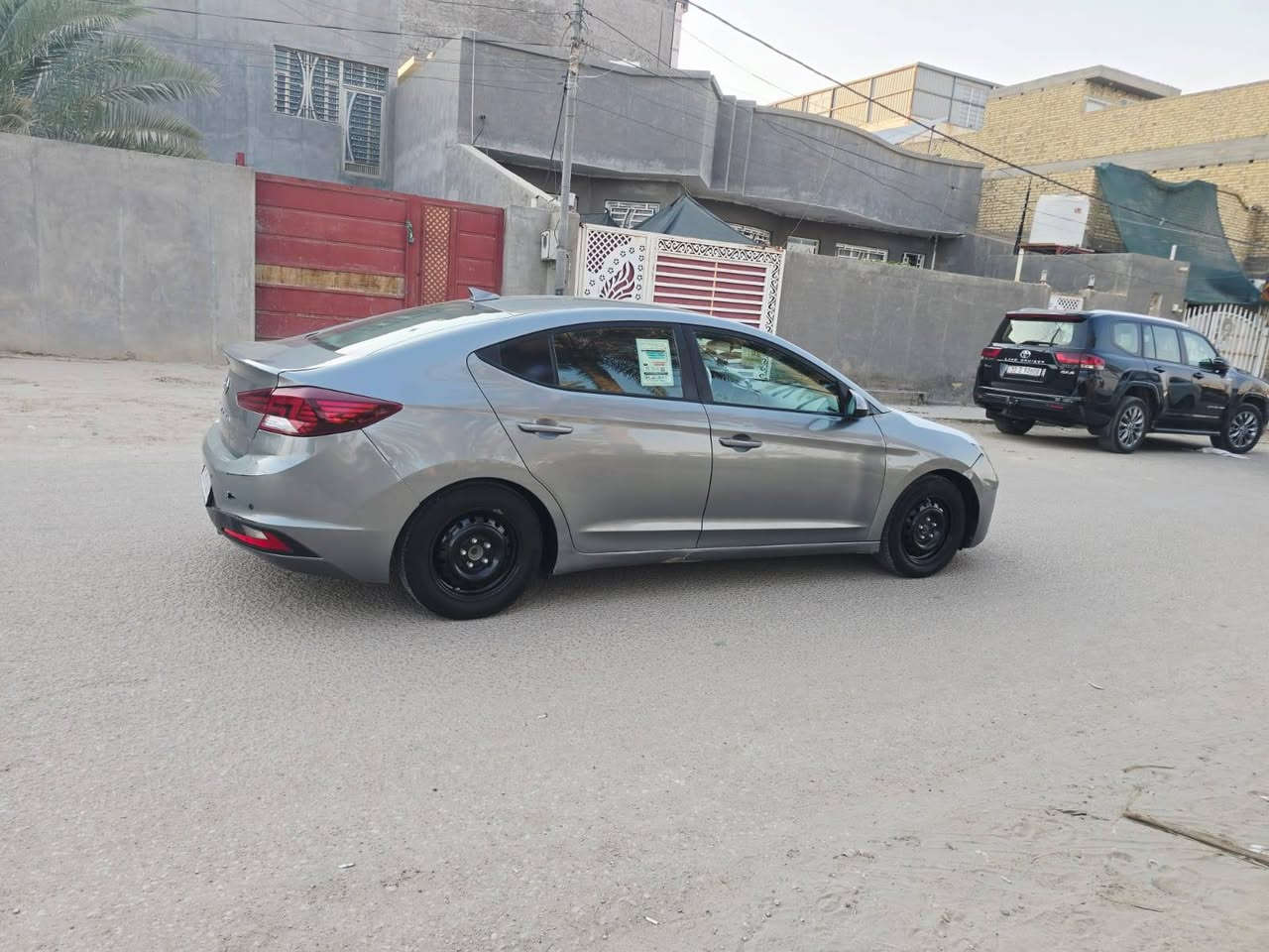 السلام عليكم النترا مريكيه 2019
بيه دعاميه اماميه فقط من امريكه اصور الحادث مرفق بل منشور السعر 114وبيه مجال مواصفات كامره حساسات شاشه رادار امامي نضام قيادة مانع انزلغ تحكم استيرن مكينه 2000 دوش لفتح ولاتنقيص كير ايتي حداديه تخم تاير تبريد كله كفاله رقم بغداد دولي سنويه 30العنوان بابل ***********
