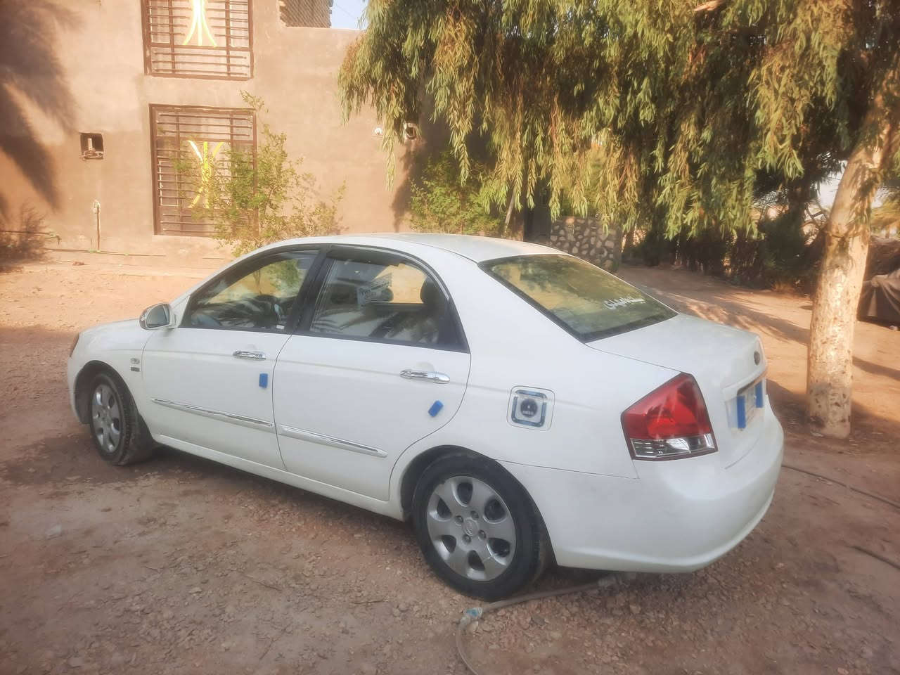 سبكترا ٢٠٠٧ مكينه ١٦٠٠ رقم بغداد سياره حيل نضيفه مكينه وكير تبريد كلها جديد قبل شهرين بدلتهن ع فحص حداديه جديده تخم تاير  بيها ٣ قطع صبغ بدون ضربه اثر شخوط
مكاني بابل السعر ٧٣ قفل من الاخير بدون عمله
***********
سبكترا ٢٠٠٧ مكينه ١٦٠٠ رقم بغداد سياره حيل نضيفه مكينه وكير تبريد كلها جديد قبل شهرين بدلتهن ع فحص حداديه جديده تخم تاير  بيها ٣ قطع صبغ بدون ضربه اثر شخوط
