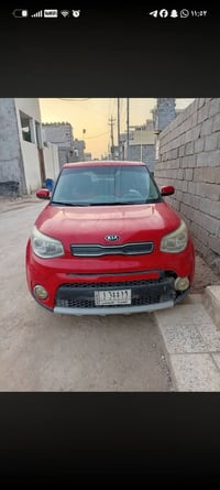 كيا صول • ٢٠١٨ • وارد امريكي