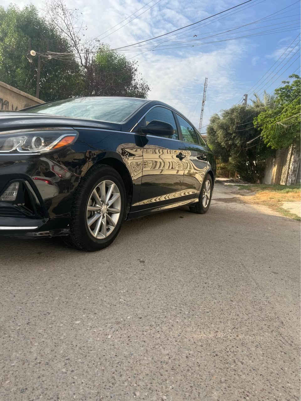 سوناتا • ٢٠١٩ • ماشيه ٥٦٠٠٠