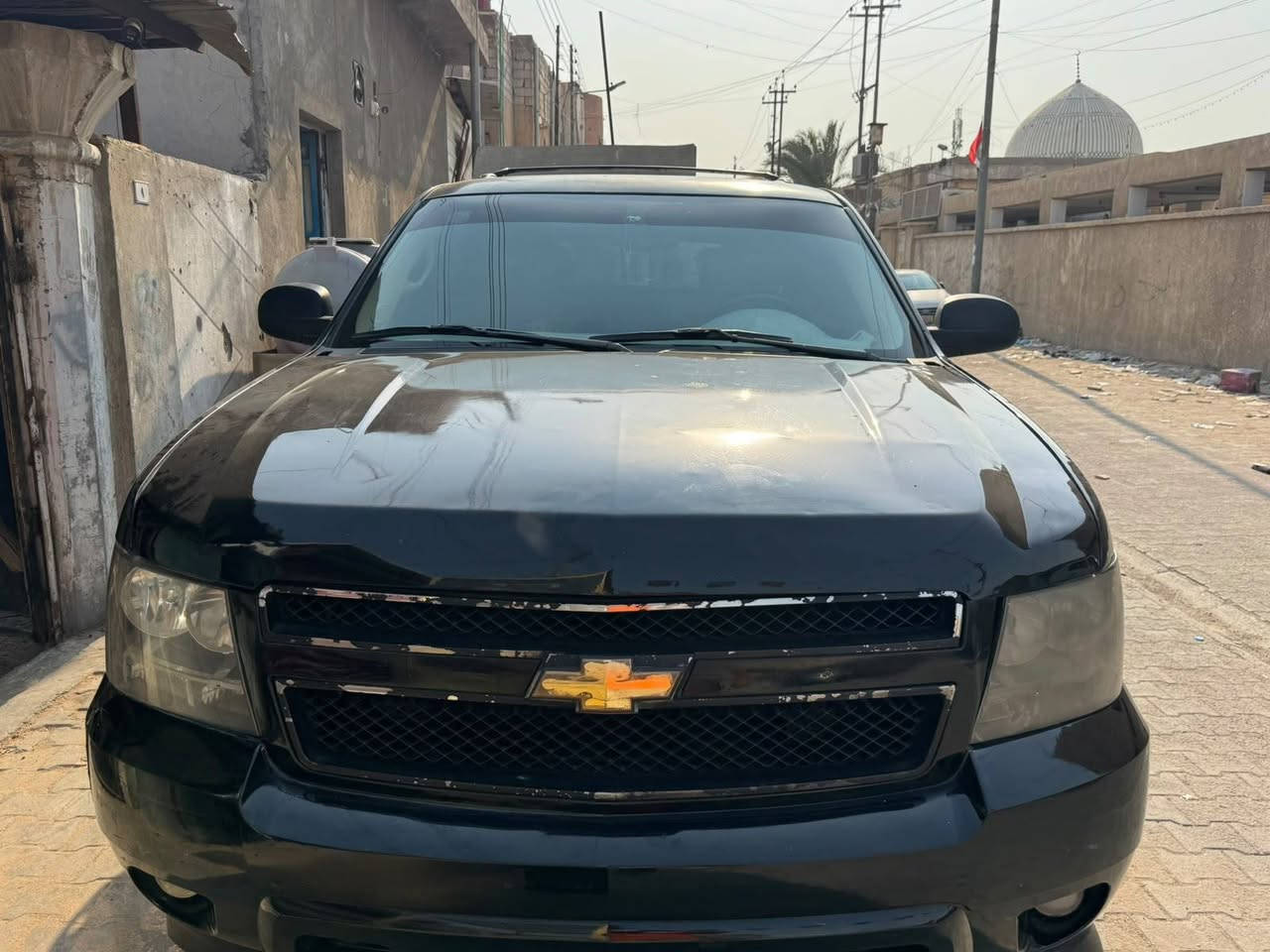 تاهو • ٢٠١٠ • اسود