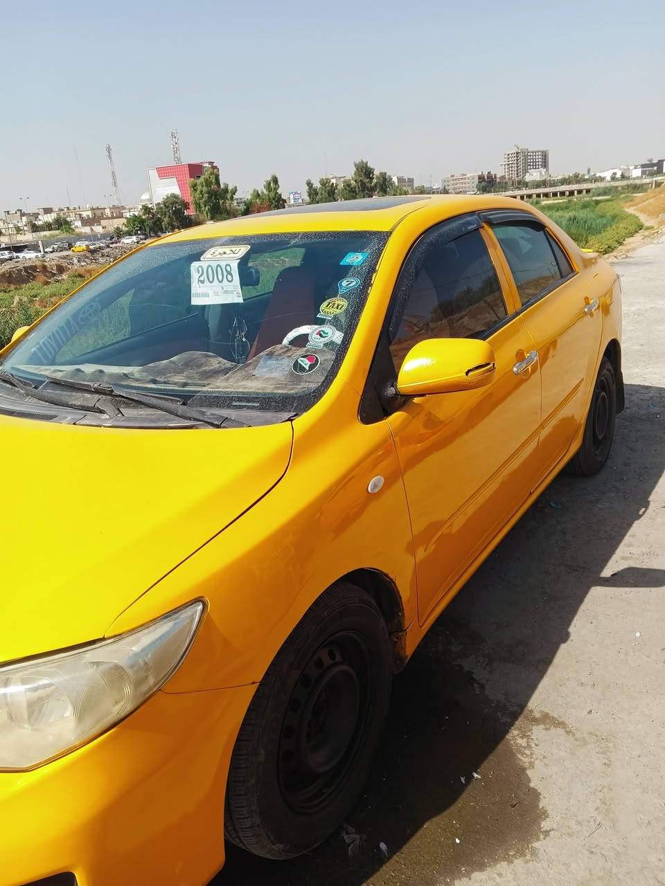 كورلا ٢٠٠٨ • رقم كركوك • سنوية ٢٠٣٠