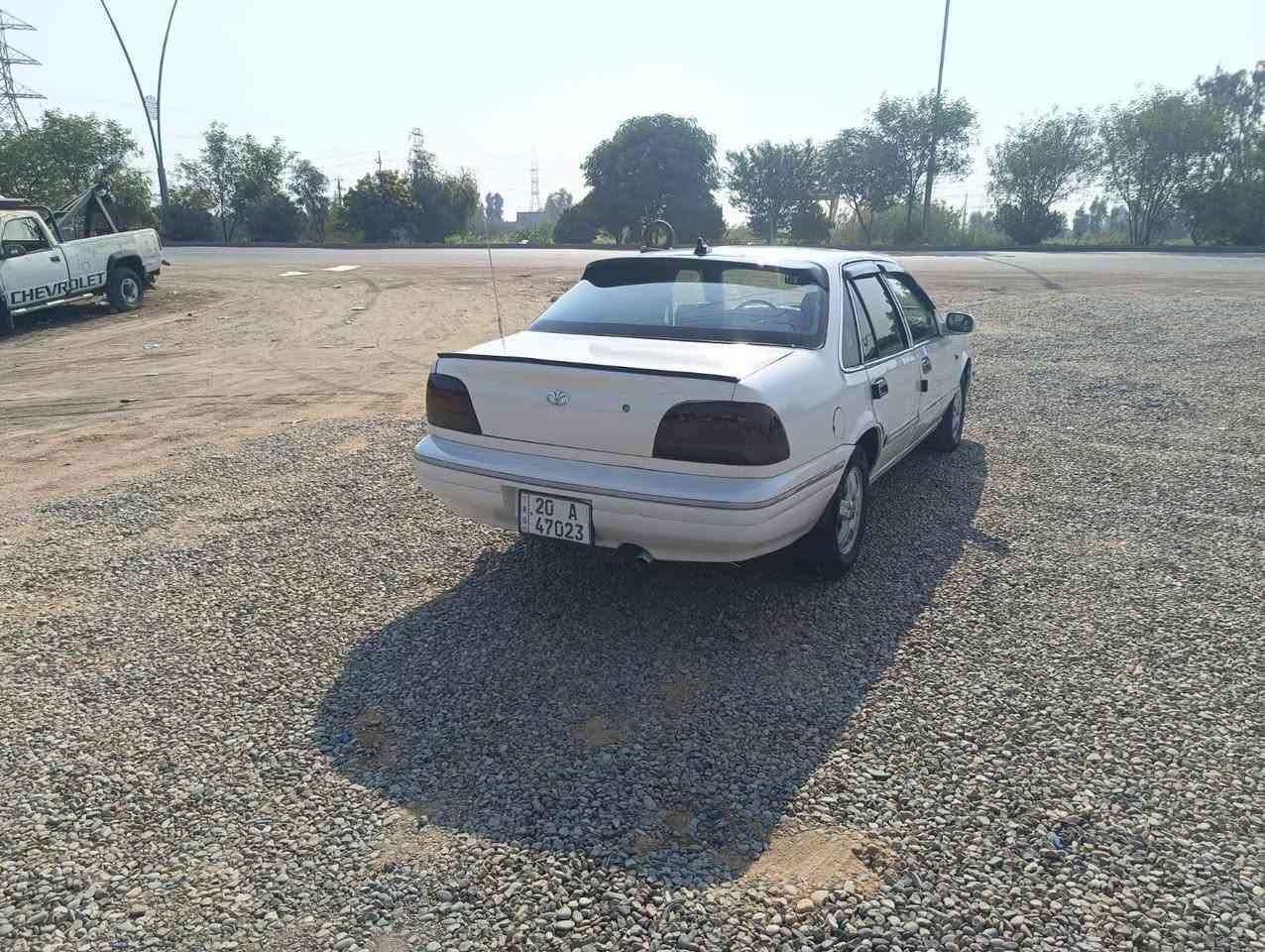 برنس فراشه • ١٩٩٧ • مكينة جديده