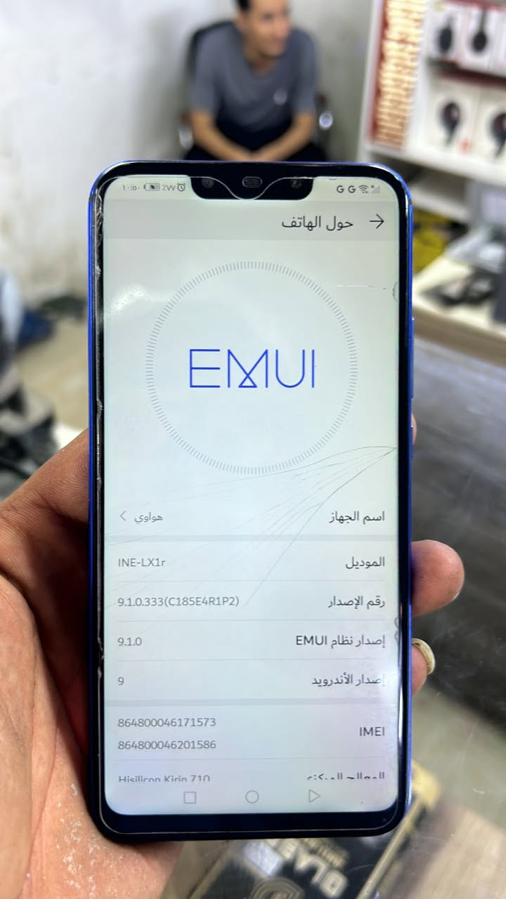 هواوي نوفا • ١٢٨ • نضيف