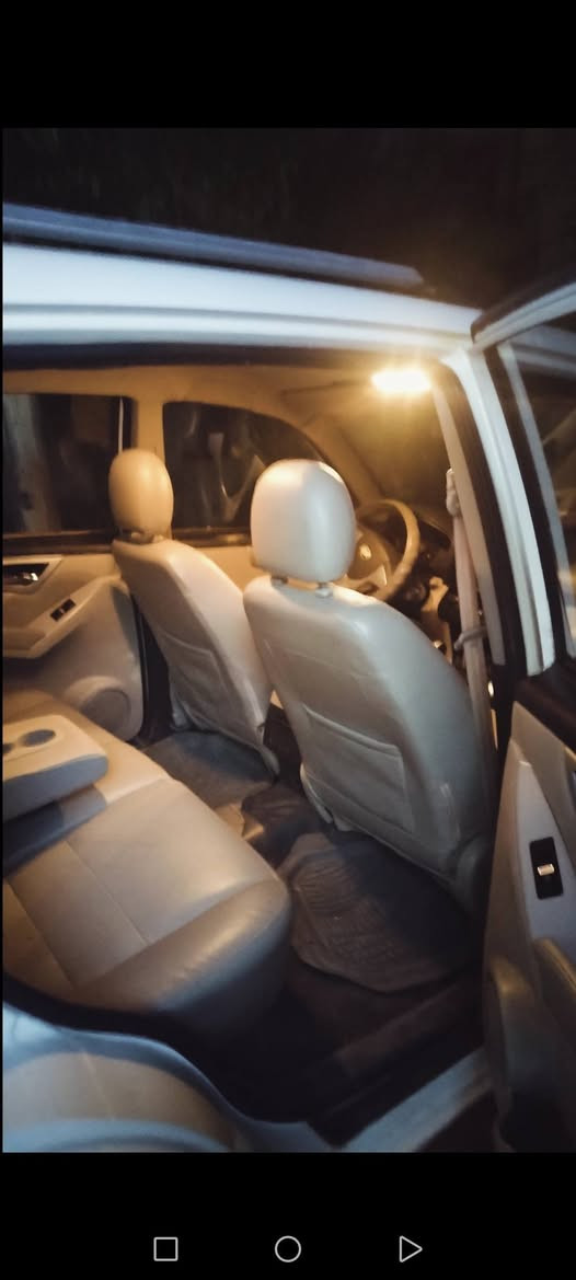 🚗 ليفان X60 
• استلام شركة سكندرية – بغداد رقم كركوك 
• ماشية 106 ألف كم حقيقي
• السيارة بدون أي ضربة فقط شبر صبغ صار بيدي باب سايق 
• محرك وكير شرط ما مفتوح بي برغي
• صدر وحدادية لوك وتبريد ثلج 
• بطاقة بنزين
• شاشة أندرويد + كاميرا خلفية تحكم بل لايتات الاماميه وجامات ينزلن بل سويج 
• السنوية باسمي
• السيارة جاهزة وما تحتاج شي 
📍 المكان: كركوك سعر فقط ٦٤ وبي مجال 
📞 للاستفسار: *********** كركوك, العراق

