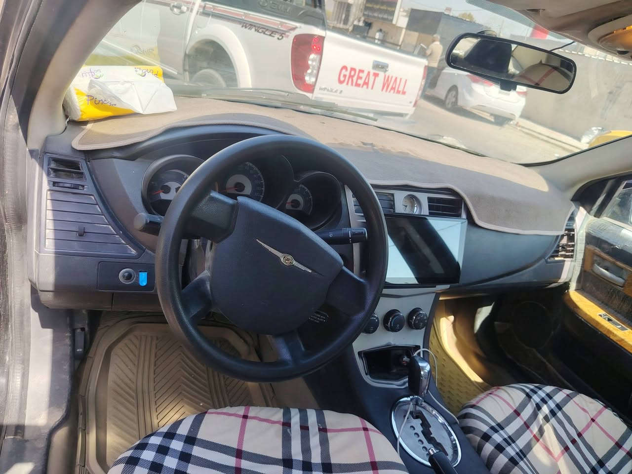 للبيع c200 مديل ٢٠٠٩ بسمي رقم انبار مشروع وطني السعر ٤٨ وبيه مجال مكاني كربلاء السياره عوزه صبغه حزام  *********** و***********
