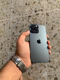 آيفون ١٦ برو ماكس • ٢٥٦ • بطارية ٩١٪