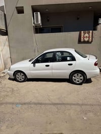 لانوس • ٩٧ • بدون ضربه