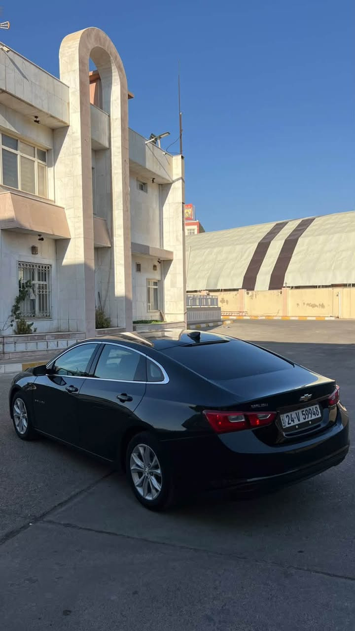 تلفون ***********
شوفرليت ماليبو ٢٠٢٥
سعر ١٠٥ ورقه مجال بسيط
جاملخ بونت صبوخ بدون دواخل راديتر بلادي
ارباك استرين و دكمه سيستم 
مواصفاتLTبصمه شغال شاشه ايباد كاميره لايت زينون ويل كروم رادار تحكم استيرن تحديد سرعه بريك كهرباء تبريد مركزي دبل گير ٥٨ الف ميل ماشي
سياره ب اسمي تحويل وكاله غرامات ب شرط 
گير محرك رادار حجر گزوز ب شرط
