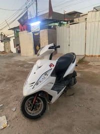 دراجه جيتي ار حديث دراجه خير من الله مكينه ناعمه وشلعه معدل كهربيته كل...