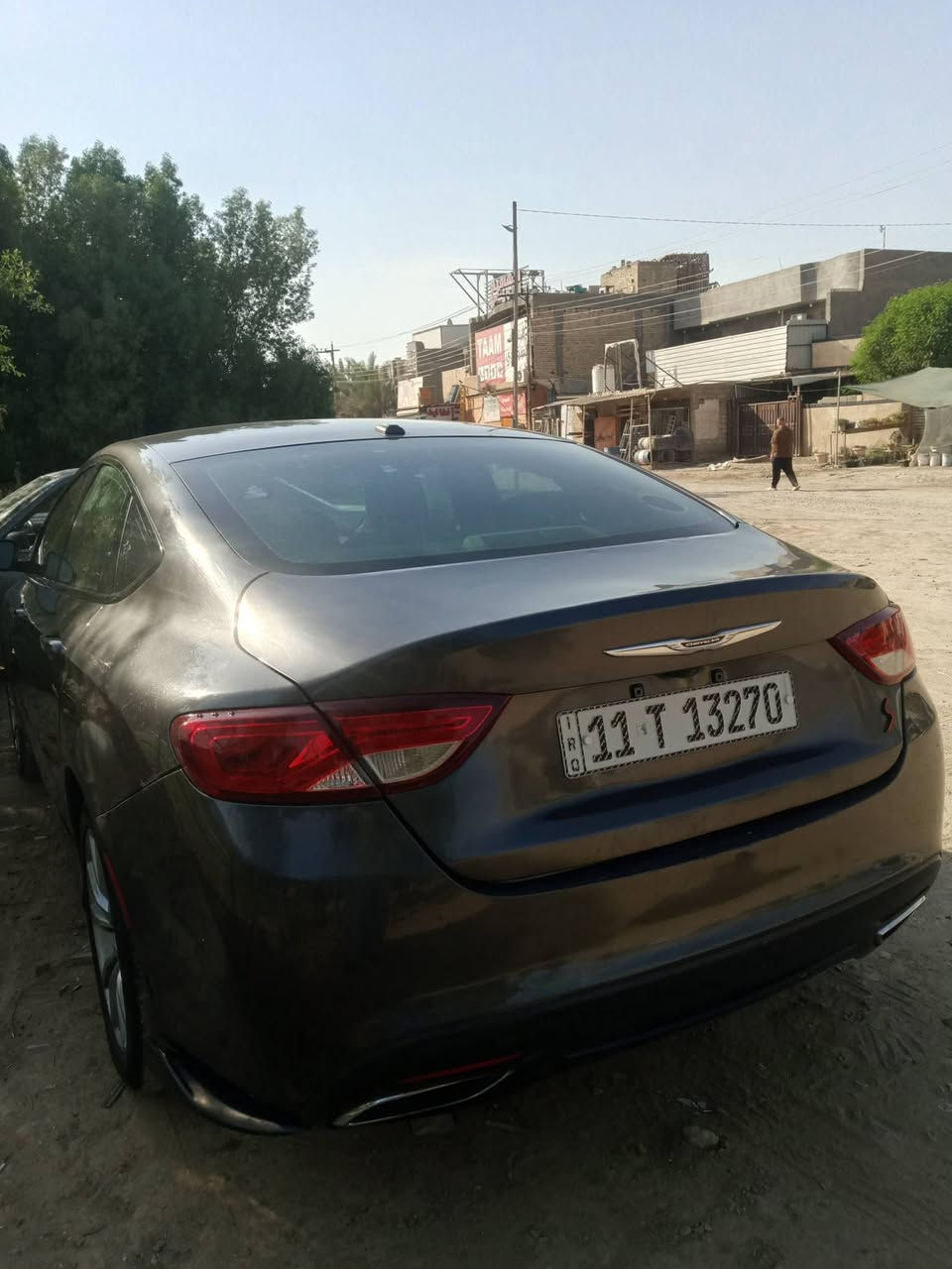 سلام عليكم شباب للبيع c200 موديل 16 اربعه سلندر سياره بيها 3قطع صبغ بدون ضرر سعرها 85او بيها مجال بصيط موبايل ***********
