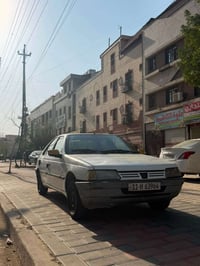 بيجو روى • ٢٠١٠ • ماشي ١٧٣٠٠٠