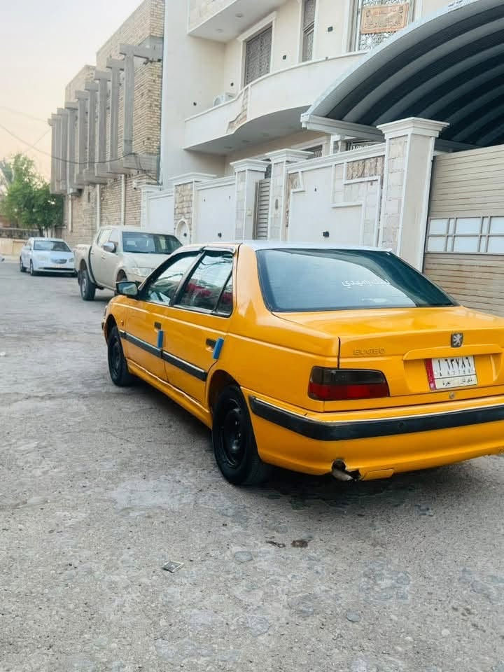 بيجو 405 • لا تفاصيل • موقع غير مذكور