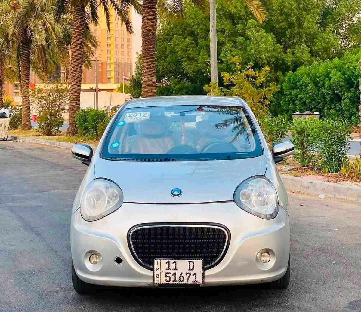 🚘 جيلي باندا سلفر موديل 2012 😇🔥
✨ سيارة رقم بغداد — نكليزي
📅 سنوية جديدة
❄️ تبريد ثلج
⚙️ كير ومحرك مكفولين
💯 جاهزة من كلشي وما بيها أي نقص
🛠️ مكفولة من الضربة — بيها قطعة وحدة صبغ فقط
😍 سيارة كلش نظيفة وجاهزة للاستخدام

📍 المكان: بغداد – السيدية
💰 السعر: 53 ورقة 💵 وبيها مجال

📞 اتصال مباشر + واتساب:
***********
***********

🔥 لا تفوتك… سيارة نظيفة وسعرها مناسب! 🚘🔥
