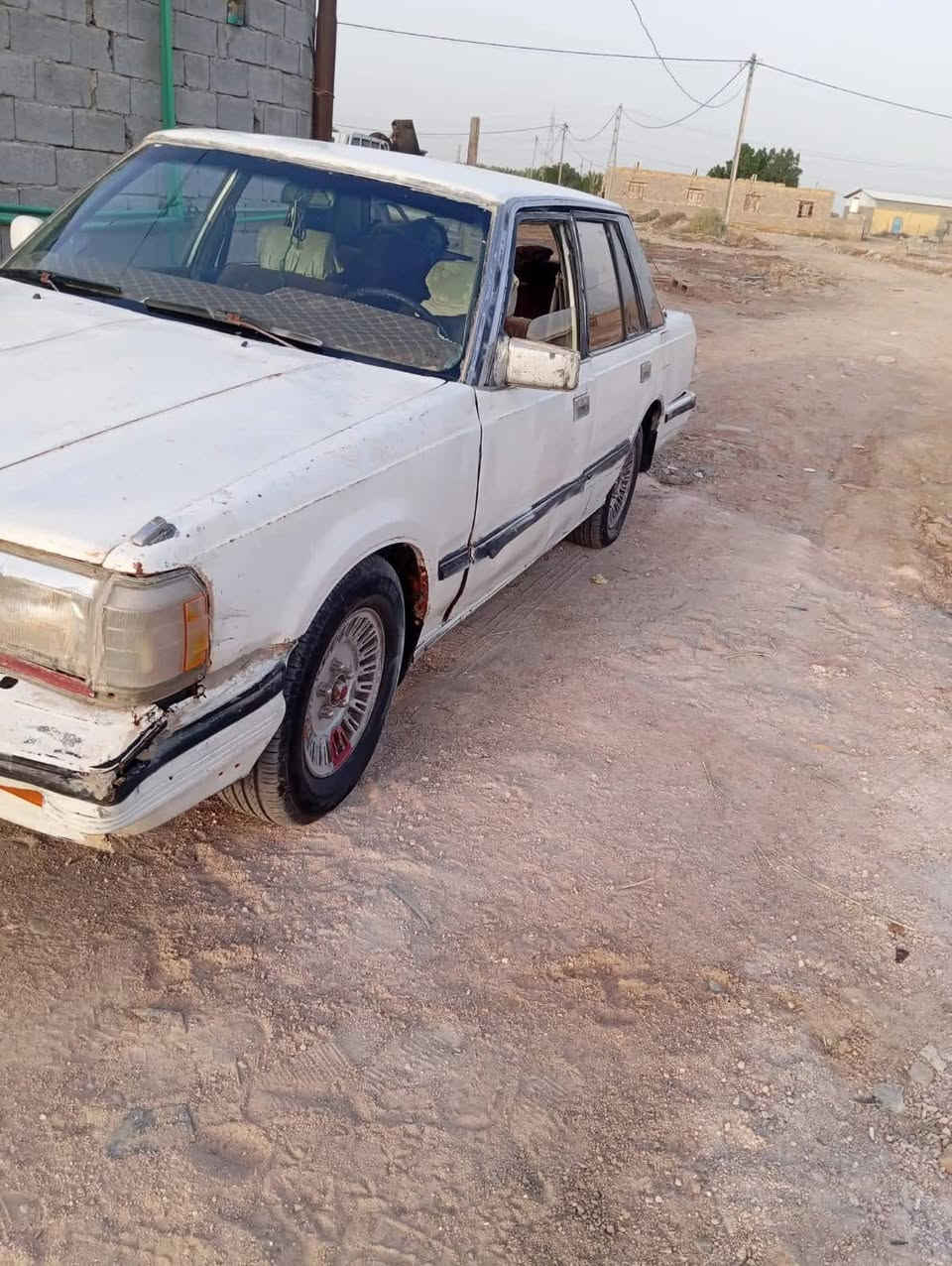 سوبر ابلاديه • موديل ٨٥ • جاهزة تحويل