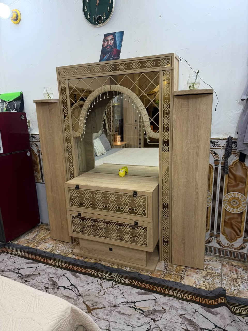 تركي • ٩ قطع • قرب جسر بته