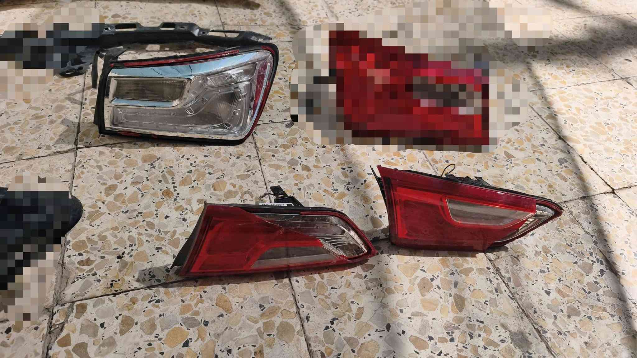 ماليبو ٢٠٢٤ • قطع غيار • البصرة الاصمعي