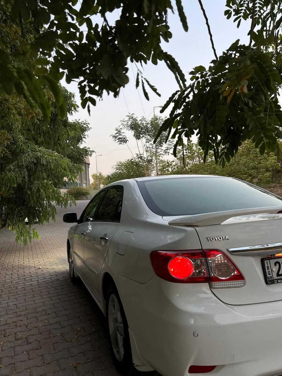 🔥 للبيع كورولا 2013 خليجي 🔥

🚘 كورولا خليجي 2013
💰 السعر: 130 ورقة

✅ ماشية 185 ألف
✅ مكينة وگير بشرط
❄️ تبريد ثلج
✅ سيارة مال بيت
✅ نظيفة كلش وما بيها أي نقص
✅ بيها فقط مكانين رصعة
✅ جاهزة للاستخدام وما تحتاج شي

السيارة نظيفة وتستاهل، والجاد يجي يفحص ويشوف بنفسه.
مكان سيارة كركوك
تواصل *********** بغداد, العراق
