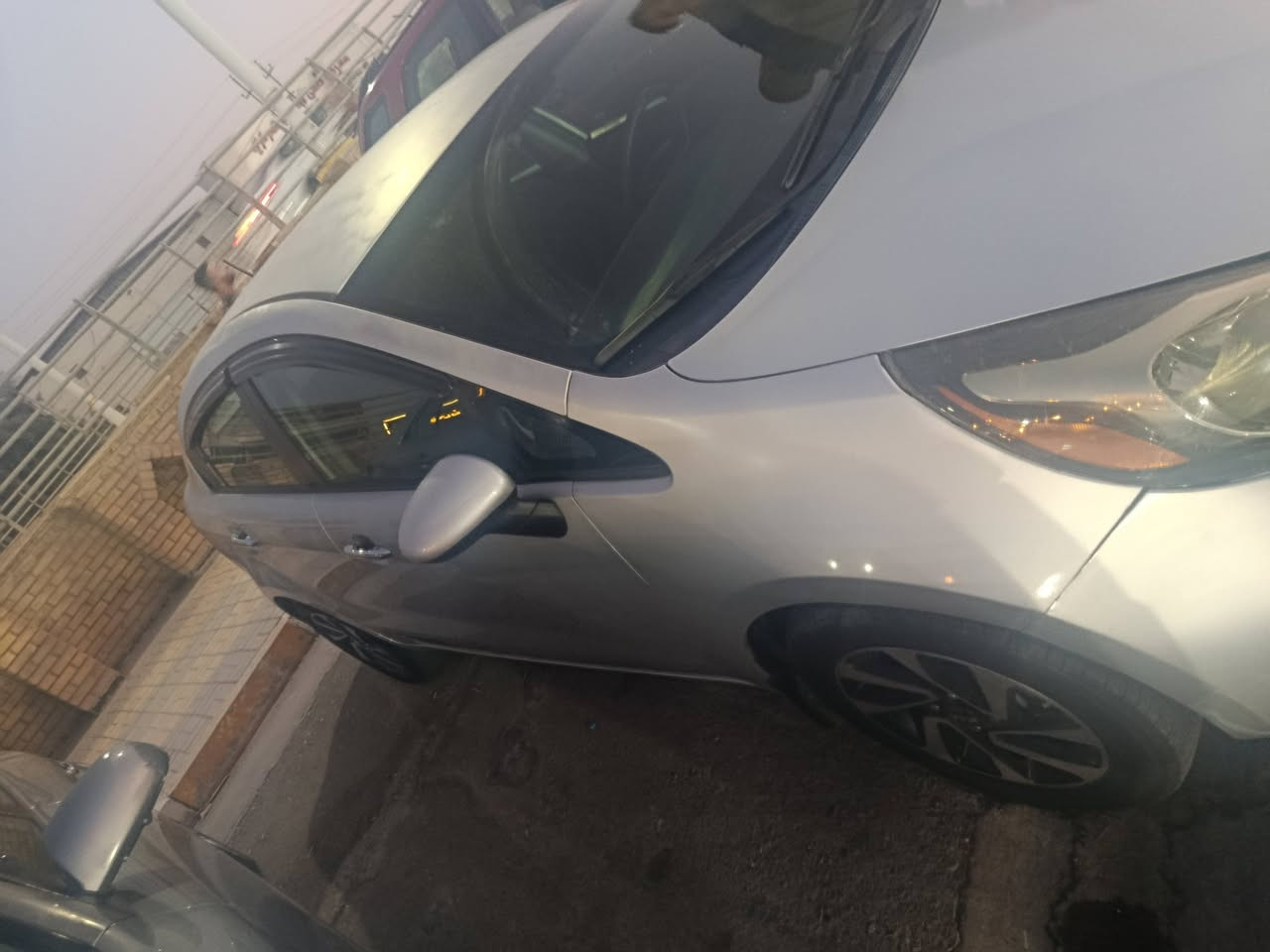 سلام عليكم سياره للبيع ريو وارد امريكي 13 GDI بي ا 4 قطعه صبغ اثر جراد بدون اي دواخل سياره حيل حلوه سعر 75 مكاني الفلوجة اي نقص مابيها
***********
***********
سلام عليكم سياره للبيع ريو وارد امريكي 13 GDI بي ا 4 قطعه صبغ اثر جراد بدون اي دواخل سياره حيل حلوه سعر 75 مكاني الفلوجة اي نقص مابيها
