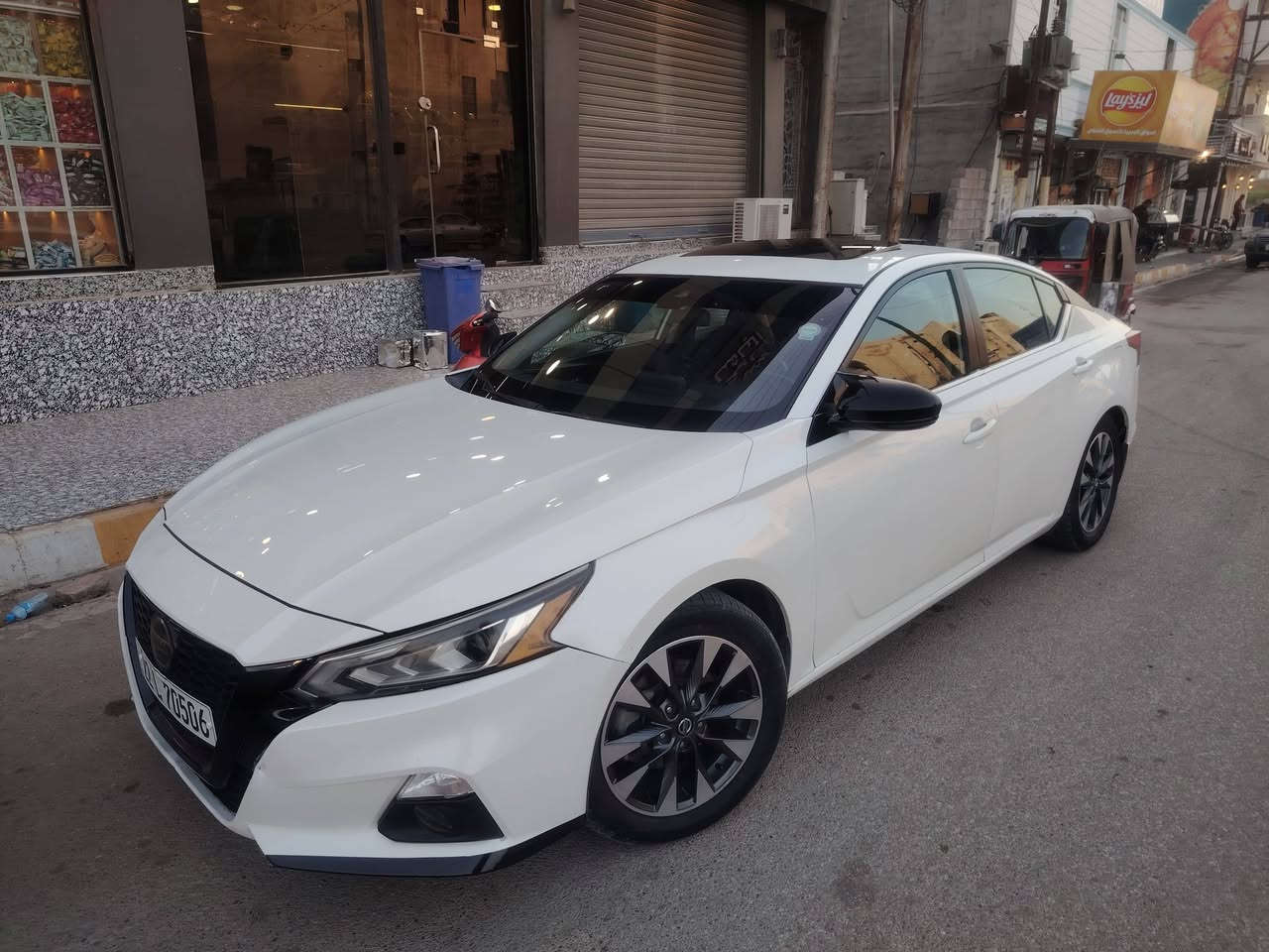 تيما SR+ • ٢٠٢١ • ماشي ٦٨٠٠٠