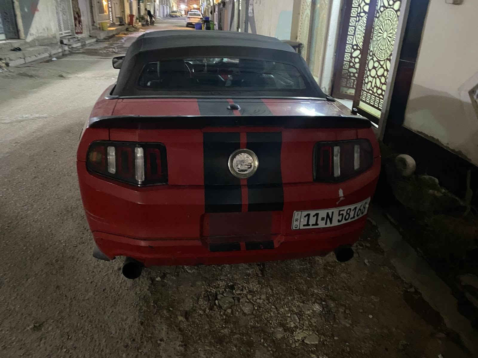 موستنج • ٢٠١٠ • مكينه ٤٠٠٠