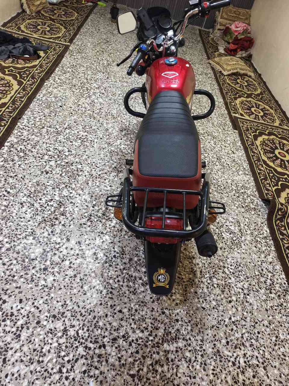 شاينك جبلي موديل ٢٠٢٦ صالها ٤ أشهر من ماخذها السعر ١٦٠٠ وبيها مجال قليل مكان دوانيه مركز ***********

