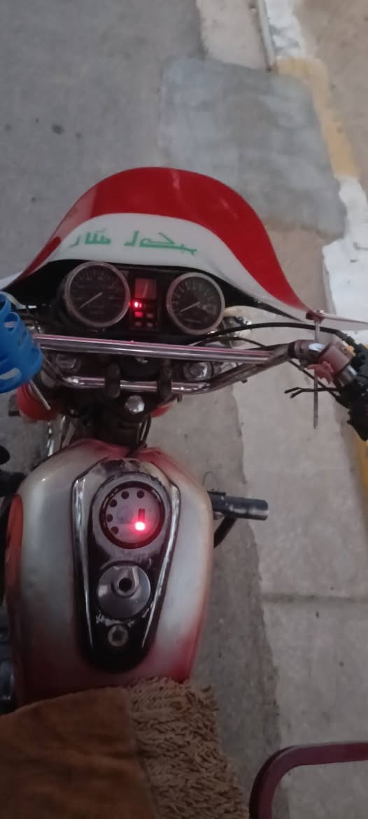 سلام عليكم ستوته للبيع مرقمه شرط تحويل رقم انكلش 🤩
دراجه حلوه ونضيفه مكينه ما مفتوحه ركبه وشاصي اكسل سليمات مكاني عامريه الفلوجه 

رقم تواصل *********** بي واتساب

سعره 2600
