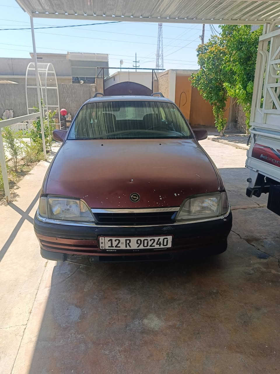اوبل اوميگا موديل 92 حجم 20
محرك كير كهربائيات كلها شرط
سعر 31بيها مجال
***********

