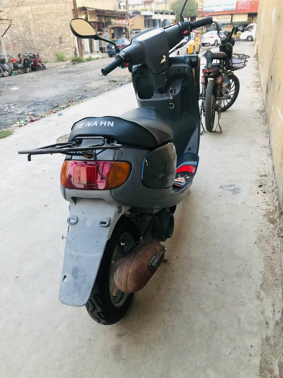 دايون نفخ • ما مفتوح • نضيف