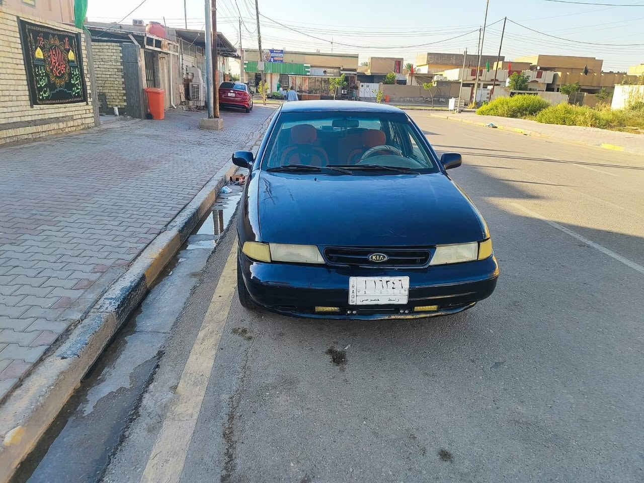 كيه سيفيا 94 مكينه مفتوح كير اوتماتيك رقم واسط سنويه 29 السعر 27/ ***********
