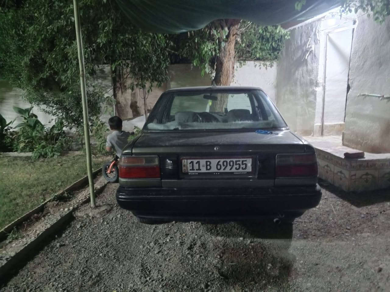 كورلا ٩٠ • كفاله عامه • ما بيها طخه