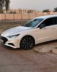 سوناتا SEL+ • ٢٠٢٠ • بدون ايرباك