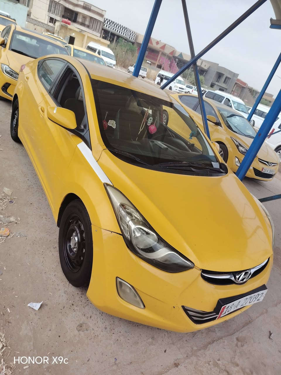 الانتره • ٢٠١٢ • مكفولة