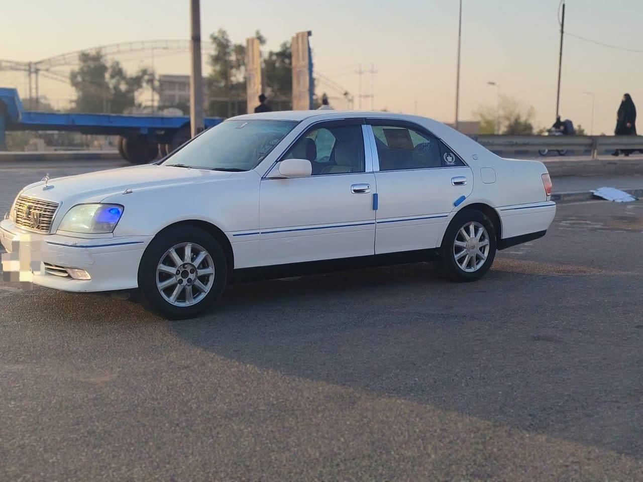 سلام عليكم شباب جنون متومه انبار للبيع موديل 2002 كصه جنطه كير مكينه بل جيس تبريد ثلج حداديه تخبل السعر 30 وبيه مجال ***********

