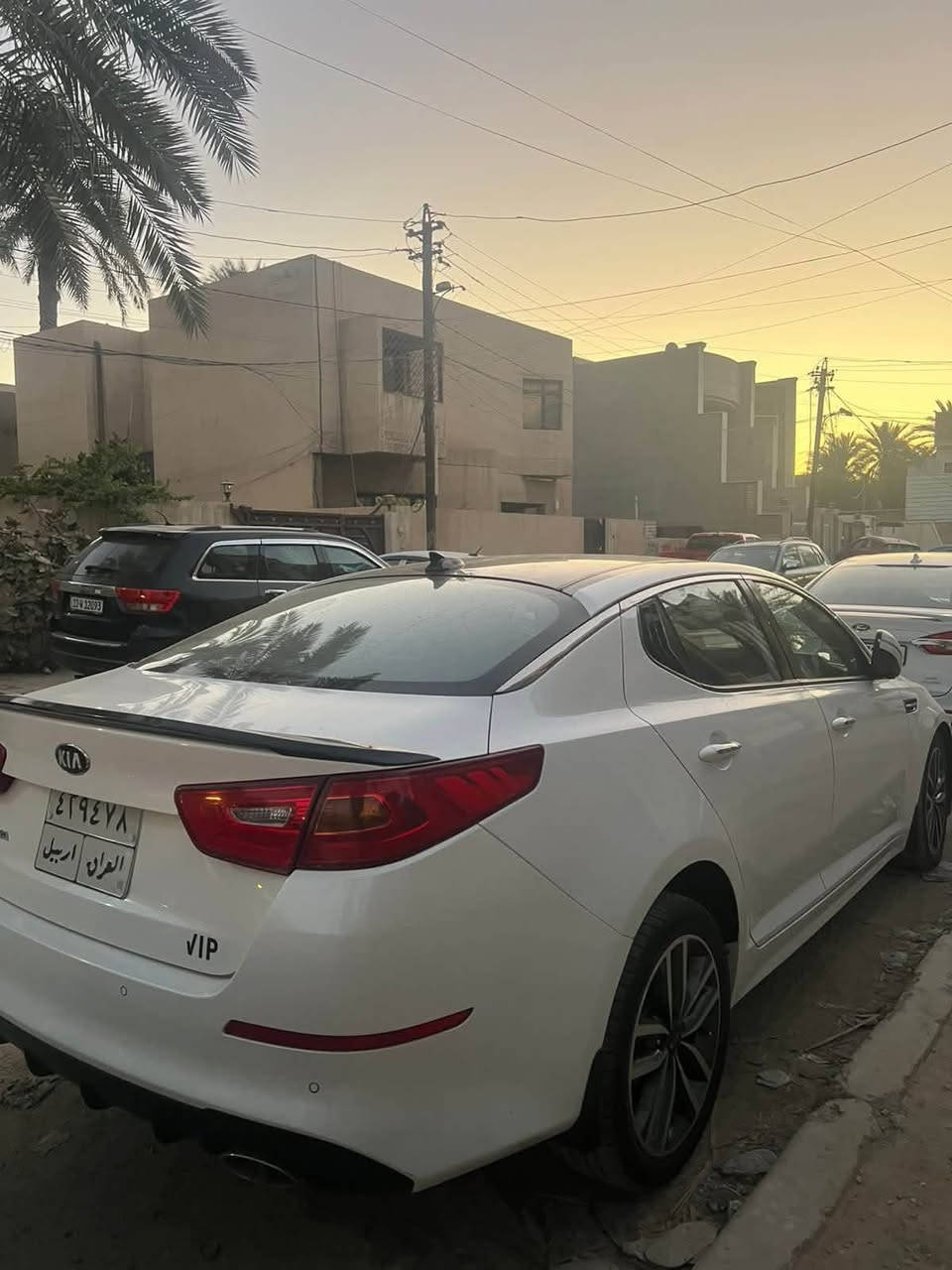 السلام عليكم أوبتما للبيع خليجي فول vip بصمه 
اوتو هولد
سايد بريك بصمه
لايت زنون
لايتات دواره
رادار 
كأمره
شاشه 
سستم صوت انفنتي
ستيرين رياضي D
3 انظمه قياده
كشنات جلد vip وتدفئة وتبريد
لد امامي وخلفي 
مري شفط
ترحيب عند الاقتراب
شاشه اعطال
كشتات خزن ميموري
دشبول كادنزا
حساس امامي وخلفي
***********
